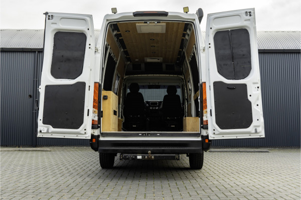 Iveco Daily 35S16V L2H2 | Camperkandidaat | Automaat | Omvormer | LED | Navi | Camera | Cruise | Climate | 3.5T Trekgewicht | Euro 6 Iveco Daily 35S16V L2H2 | Camperkandidaat | Automaat | Omvormer | LED | Navi | Camera | Cruise | Climate | 3.5T Trekgewicht | Euro 6