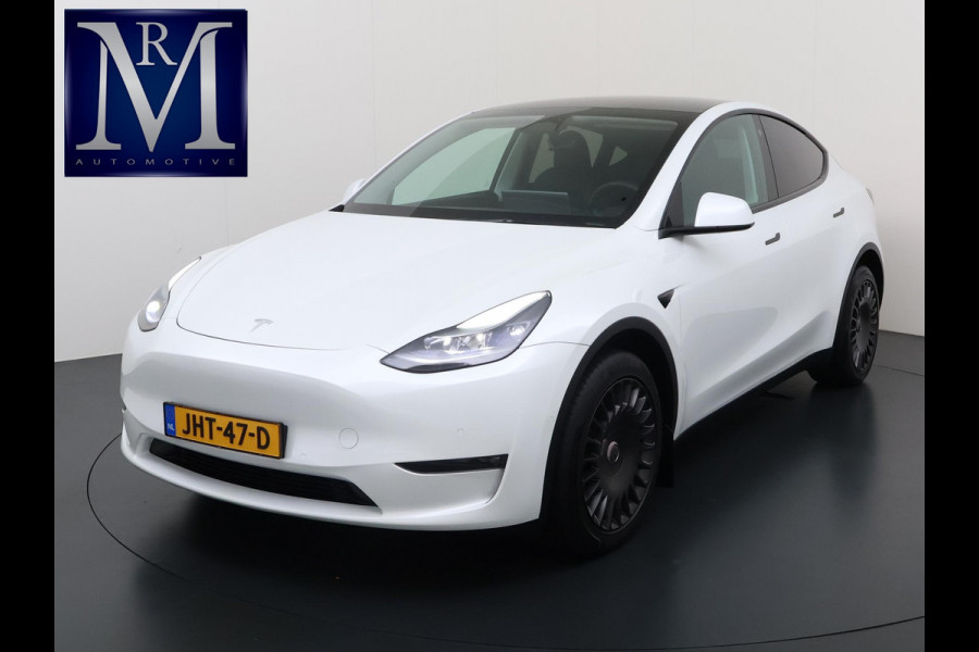 Tesla Model Y Long Range AWD 75 kWh AUTOPILOT| RIJKLAARPRIJS INCL. TESLA GARANTIE TOT 08-2026/80.000KM accu en aandrijflijn t/m 08-2030/192.000km Tesla Model Y Long Range AWD 75 kWh AUTOPILOT| RIJKLAARPRIJS INCL. TESLA GARANTIE TOT 08-2026/80.000KM accu en aandrijflijn t/m 08-2030/192.000km