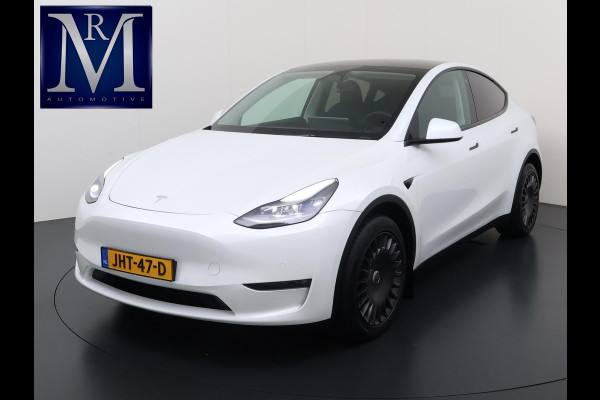 Tesla Model Y Long Range AWD 75 kWh AUTOPILOT| RIJKLAARPRIJS INCL. TESLA GARANTIE TOT 08-2026/80.000KM accu en aandrijflijn t/m 08-2030/192.000km Tesla Model Y Long Range AWD 75 kWh AUTOPILOT| RIJKLAARPRIJS INCL. TESLA GARANTIE TOT 08-2026/80.000KM accu en aandrijflijn t/m 08-2030/192.000km