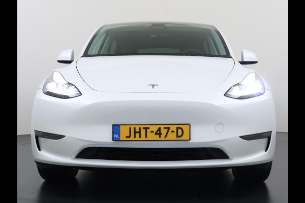 Tesla Model Y Long Range AWD 75 kWh AUTOPILOT| RIJKLAARPRIJS INCL. TESLA GARANTIE TOT 08-2026/80.000KM accu en aandrijflijn t/m 08-2030/192.000km Tesla Model Y Long Range AWD 75 kWh AUTOPILOT| RIJKLAARPRIJS INCL. TESLA GARANTIE TOT 08-2026/80.000KM accu en aandrijflijn t/m 08-2030/192.000km