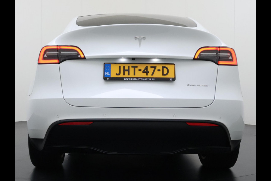 Tesla Model Y Long Range AWD 75 kWh AUTOPILOT| RIJKLAARPRIJS INCL. TESLA GARANTIE TOT 08-2026/80.000KM accu en aandrijflijn t/m 08-2030/192.000km Tesla Model Y Long Range AWD 75 kWh AUTOPILOT| RIJKLAARPRIJS INCL. TESLA GARANTIE TOT 08-2026/80.000KM accu en aandrijflijn t/m 08-2030/192.000km