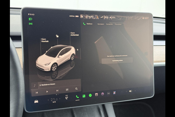 Tesla Model Y Long Range AWD 75 kWh AUTOPILOT| RIJKLAARPRIJS INCL. TESLA GARANTIE TOT 08-2026/80.000KM accu en aandrijflijn t/m 08-2030/192.000km Tesla Model Y Long Range AWD 75 kWh AUTOPILOT| RIJKLAARPRIJS INCL. TESLA GARANTIE TOT 08-2026/80.000KM accu en aandrijflijn t/m 08-2030/192.000km