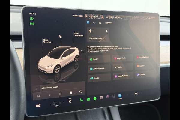 Tesla Model Y Long Range AWD 75 kWh AUTOPILOT| RIJKLAARPRIJS INCL. TESLA GARANTIE TOT 08-2026/80.000KM accu en aandrijflijn t/m 08-2030/192.000km Tesla Model Y Long Range AWD 75 kWh AUTOPILOT| RIJKLAARPRIJS INCL. TESLA GARANTIE TOT 08-2026/80.000KM accu en aandrijflijn t/m 08-2030/192.000km