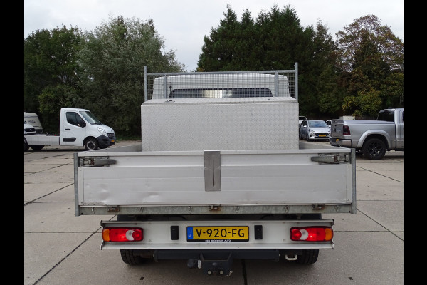 Citroën Jumper 2.0 BlueHDi L2 DC Marge Kipper Euro 6 Citroën Jumper 2.0 BlueHDi L2 DC Marge Kipper Euro 6