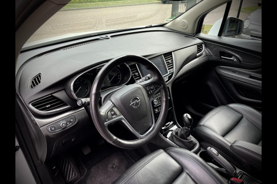 Opel Mokka X 1.4 Turbo Innovation 140 PK NAV LEER XENON-LED