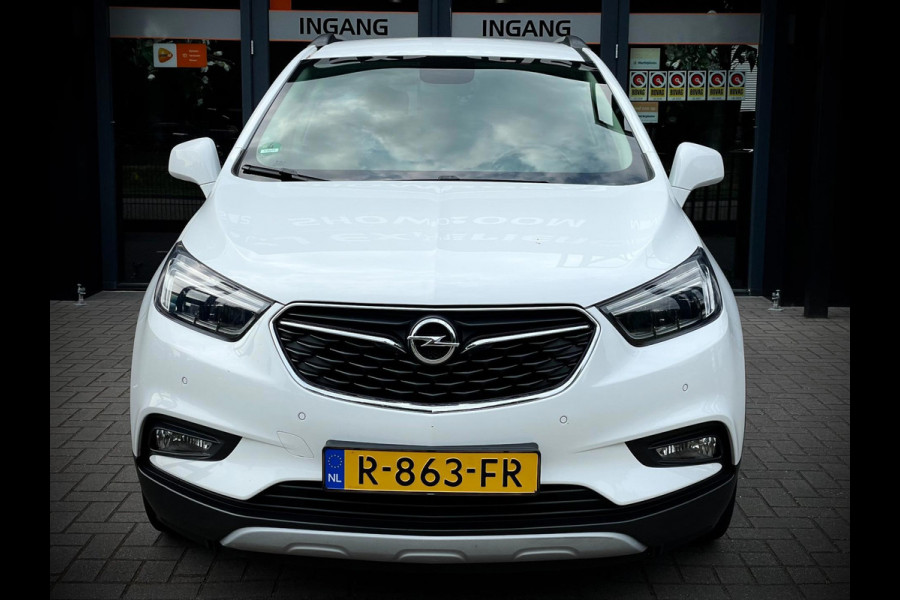 Opel Mokka X 1.4 Turbo Innovation 140 PK NAV LEER XENON-LED