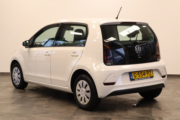Volkswagen up! 1.0 BMT move up! 5-Drs. Airco CruiseControl Camera Volkswagen up! 1.0 BMT move up! 5-Drs. Airco CruiseControl Camera
