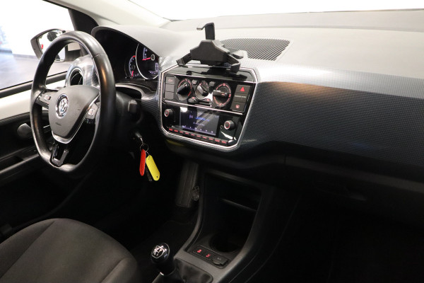 Volkswagen up! 1.0 BMT move up! 5-Drs. Airco CruiseControl Camera Volkswagen up! 1.0 BMT move up! 5-Drs. Airco CruiseControl Camera