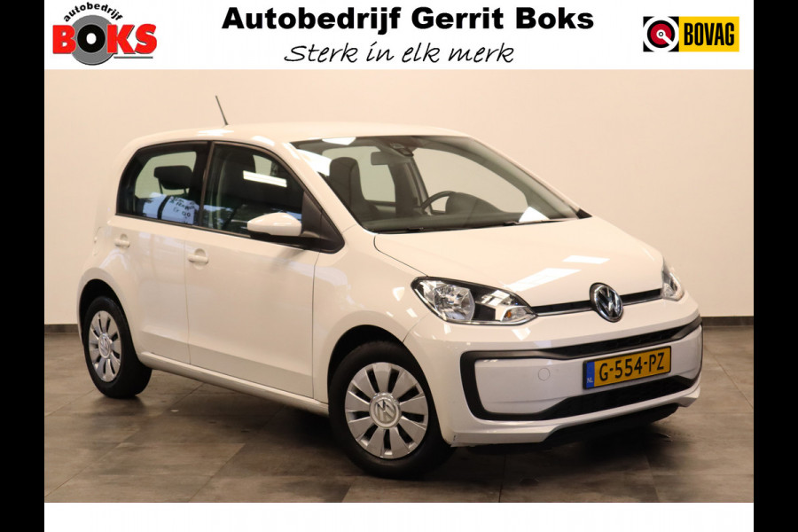 Volkswagen up! 1.0 BMT move up! 5-Drs. Airco CruiseControl Camera Volkswagen up! 1.0 BMT move up! 5-Drs. Airco CruiseControl Camera
