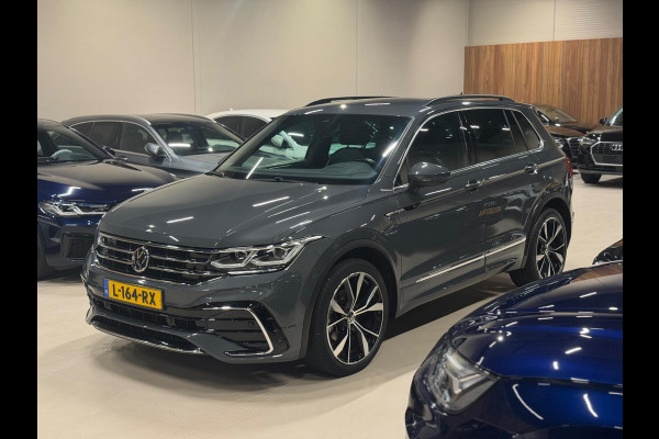 Volkswagen Tiguan 1.5 TSI 150PK R-Line, Virtual Cockpit, Apple Carplay, Matrix Led, Android Auto, Navi, ACC, Clima, Cam, PDC Volkswagen Tiguan 1.5 TSI 150PK R-Line, Virtual Cockpit, Apple Carplay, Matrix Led, Android Auto, Navi, ACC, Clima, Cam, PDC