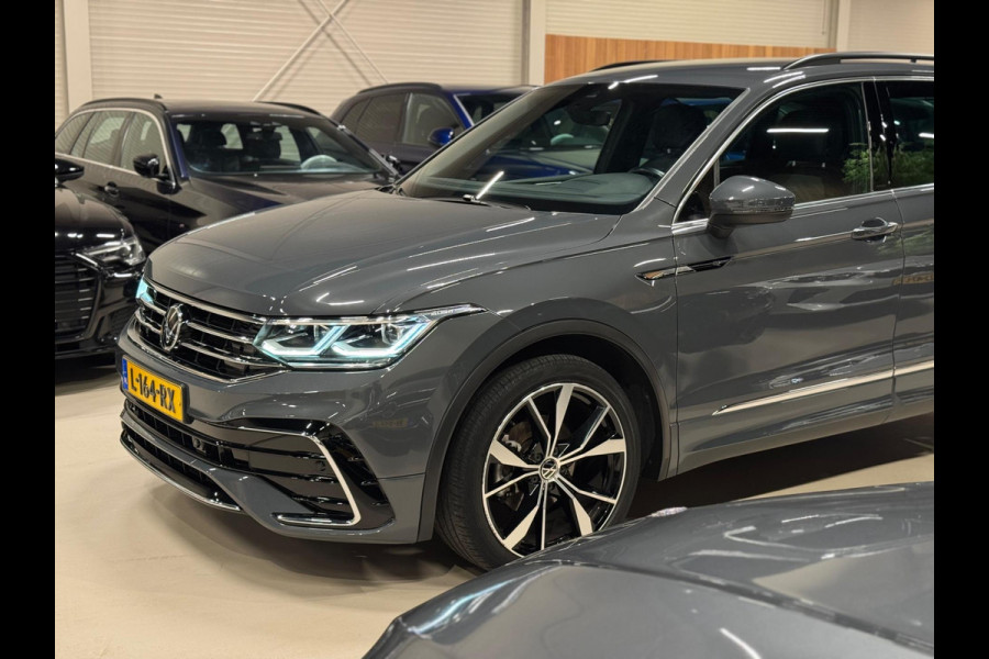 Volkswagen Tiguan 1.5 TSI 150PK R-Line, Virtual Cockpit, Apple Carplay, Matrix Led, Android Auto, Navi, ACC, Clima, Cam, PDC Volkswagen Tiguan 1.5 TSI 150PK R-Line, Virtual Cockpit, Apple Carplay, Matrix Led, Android Auto, Navi, ACC, Clima, Cam, PDC