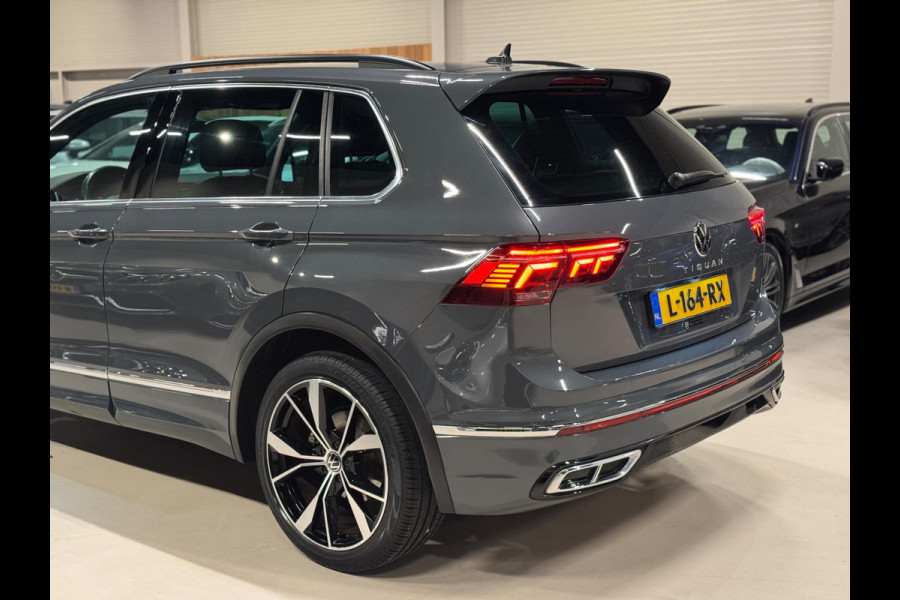 Volkswagen Tiguan 1.5 TSI 150PK R-Line, Virtual Cockpit, Apple Carplay, Matrix Led, Android Auto, Navi, ACC, Clima, Cam, PDC Volkswagen Tiguan 1.5 TSI 150PK R-Line, Virtual Cockpit, Apple Carplay, Matrix Led, Android Auto, Navi, ACC, Clima, Cam, PDC