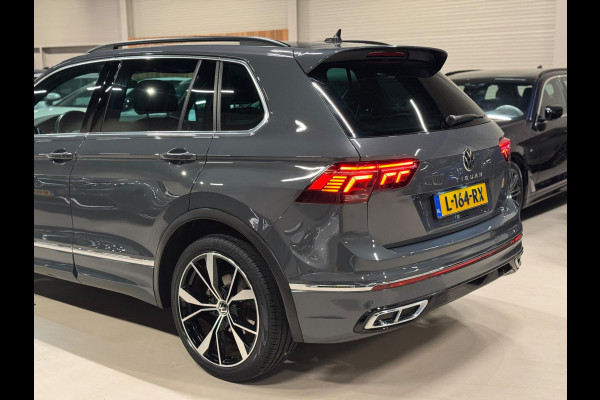 Volkswagen Tiguan 1.5 TSI 150PK R-Line, Virtual Cockpit, Apple Carplay, Matrix Led, Android Auto, Navi, ACC, Clima, Cam, PDC Volkswagen Tiguan 1.5 TSI 150PK R-Line, Virtual Cockpit, Apple Carplay, Matrix Led, Android Auto, Navi, ACC, Clima, Cam, PDC
