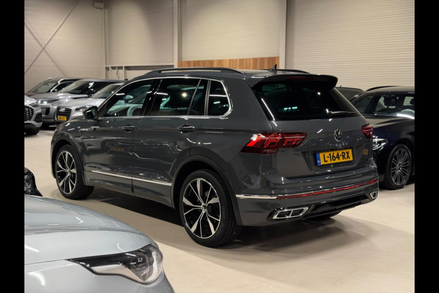 Volkswagen Tiguan 1.5 TSI 150PK R-Line, Virtual Cockpit, Apple Carplay, Matrix Led, Android Auto, Navi, ACC, Clima, Cam, PDC Volkswagen Tiguan 1.5 TSI 150PK R-Line, Virtual Cockpit, Apple Carplay, Matrix Led, Android Auto, Navi, ACC, Clima, Cam, PDC