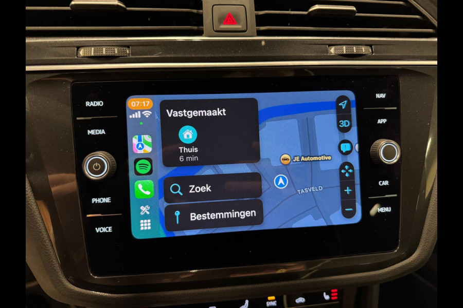 Volkswagen Tiguan 1.5 TSI 150PK R-Line, Virtual Cockpit, Apple Carplay, Matrix Led, Android Auto, Navi, ACC, Clima, Cam, PDC Volkswagen Tiguan 1.5 TSI 150PK R-Line, Virtual Cockpit, Apple Carplay, Matrix Led, Android Auto, Navi, ACC, Clima, Cam, PDC