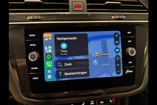 Volkswagen Tiguan 1.5 TSI 150PK R-Line, Virtual Cockpit, Apple Carplay, Matrix Led, Android Auto, Navi, ACC, Clima, Cam, PDC Volkswagen Tiguan 1.5 TSI 150PK R-Line, Virtual Cockpit, Apple Carplay, Matrix Led, Android Auto, Navi, ACC, Clima, Cam, PDC