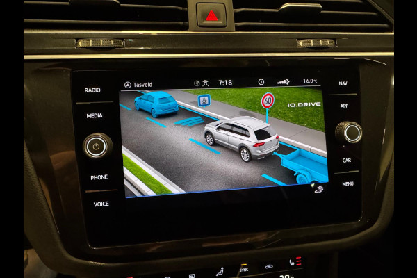 Volkswagen Tiguan 1.5 TSI 150PK R-Line, Virtual Cockpit, Apple Carplay, Matrix Led, Android Auto, Navi, ACC, Clima, Cam, PDC Volkswagen Tiguan 1.5 TSI 150PK R-Line, Virtual Cockpit, Apple Carplay, Matrix Led, Android Auto, Navi, ACC, Clima, Cam, PDC