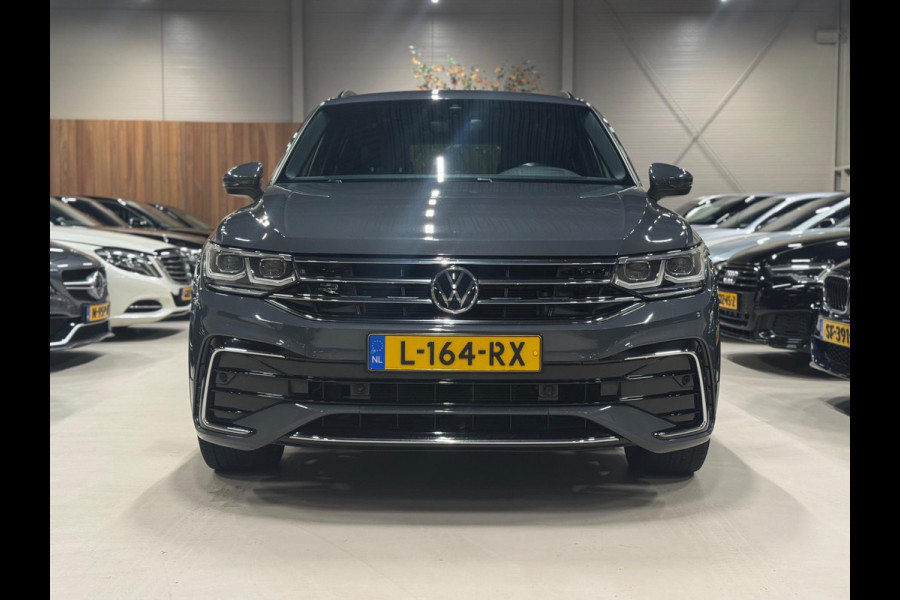 Volkswagen Tiguan 1.5 TSI 150PK R-Line, Virtual Cockpit, Apple Carplay, Matrix Led, Android Auto, Navi, ACC, Clima, Cam, PDC Volkswagen Tiguan 1.5 TSI 150PK R-Line, Virtual Cockpit, Apple Carplay, Matrix Led, Android Auto, Navi, ACC, Clima, Cam, PDC