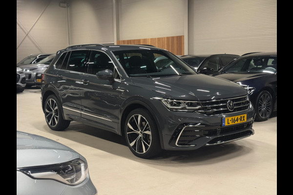 Volkswagen Tiguan 1.5 TSI 150PK R-Line, Virtual Cockpit, Apple Carplay, Matrix Led, Android Auto, Navi, ACC, Clima, Cam, PDC Volkswagen Tiguan 1.5 TSI 150PK R-Line, Virtual Cockpit, Apple Carplay, Matrix Led, Android Auto, Navi, ACC, Clima, Cam, PDC