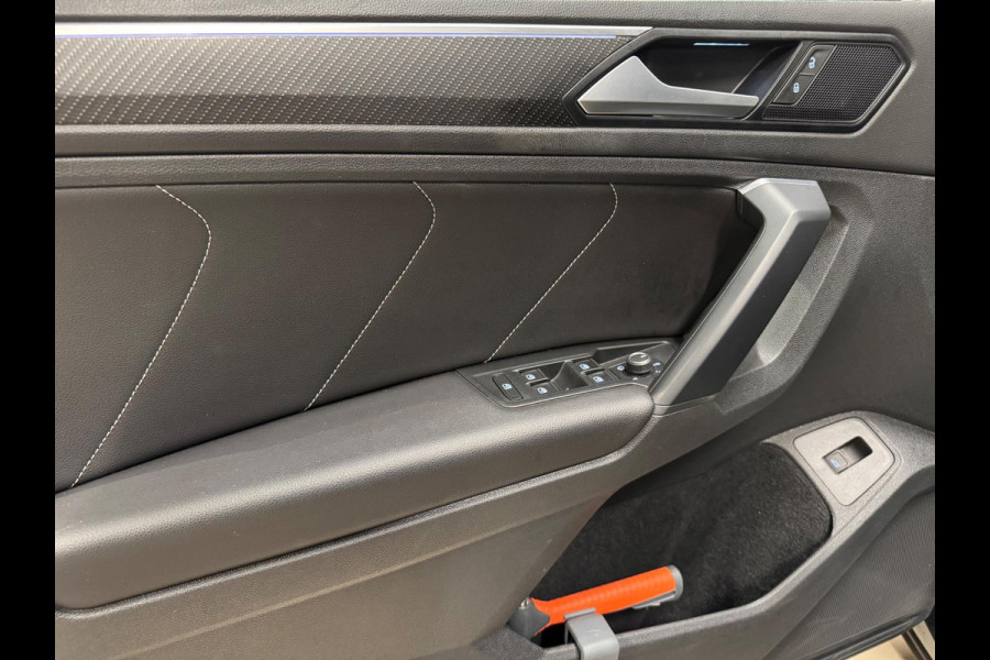 Volkswagen Tiguan 1.5 TSI 150PK R-Line, Virtual Cockpit, Apple Carplay, Matrix Led, Android Auto, Navi, ACC, Clima, Cam, PDC Volkswagen Tiguan 1.5 TSI 150PK R-Line, Virtual Cockpit, Apple Carplay, Matrix Led, Android Auto, Navi, ACC, Clima, Cam, PDC