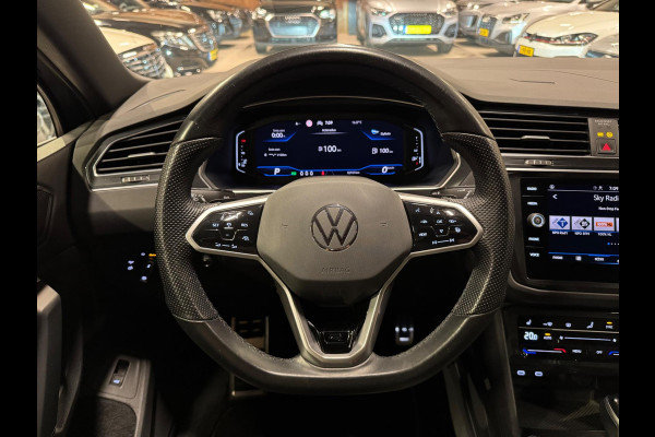 Volkswagen Tiguan 1.5 TSI 150PK R-Line, Virtual Cockpit, Apple Carplay, Matrix Led, Android Auto, Navi, ACC, Clima, Cam, PDC Volkswagen Tiguan 1.5 TSI 150PK R-Line, Virtual Cockpit, Apple Carplay, Matrix Led, Android Auto, Navi, ACC, Clima, Cam, PDC