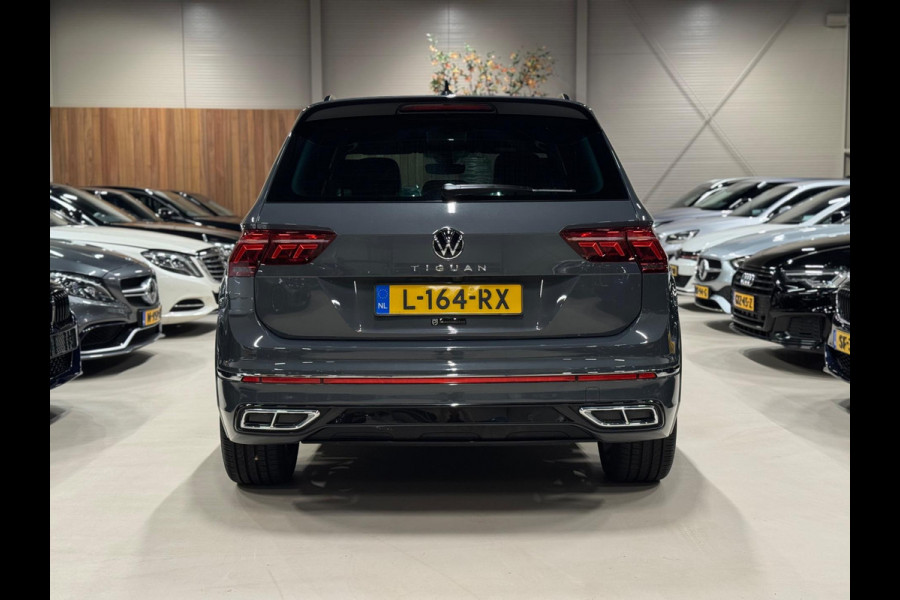 Volkswagen Tiguan 1.5 TSI 150PK R-Line, Virtual Cockpit, Apple Carplay, Matrix Led, Android Auto, Navi, ACC, Clima, Cam, PDC Volkswagen Tiguan 1.5 TSI 150PK R-Line, Virtual Cockpit, Apple Carplay, Matrix Led, Android Auto, Navi, ACC, Clima, Cam, PDC