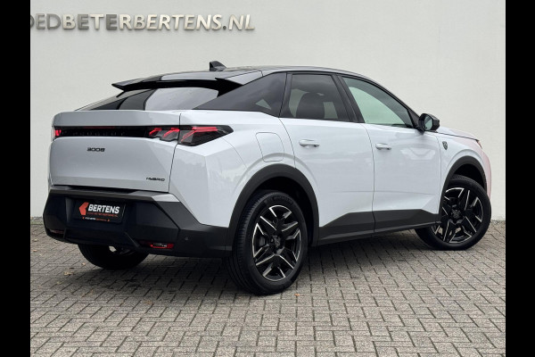 Peugeot 3008 1.2 Hybrid 136 GT | Elektr. achterklep | Adaptive cruise | Camera | Prijs is rijklaar Peugeot 3008 1.2 Hybrid 136 GT | Elektr. achterklep | Adaptive cruise | Camera | Prijs is rijklaar