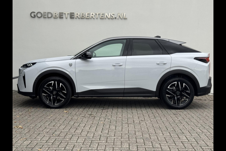 Peugeot 3008 1.2 Hybrid 136 GT | Elektr. achterklep | Adaptive cruise | Camera | Prijs is rijklaar Peugeot 3008 1.2 Hybrid 136 GT | Elektr. achterklep | Adaptive cruise | Camera | Prijs is rijklaar