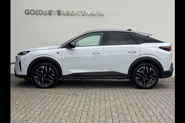 Peugeot 3008 1.2 Hybrid 136 GT | Elektr. achterklep | Adaptive cruise | Camera | Prijs is rijklaar Peugeot 3008 1.2 Hybrid 136 GT | Elektr. achterklep | Adaptive cruise | Camera | Prijs is rijklaar