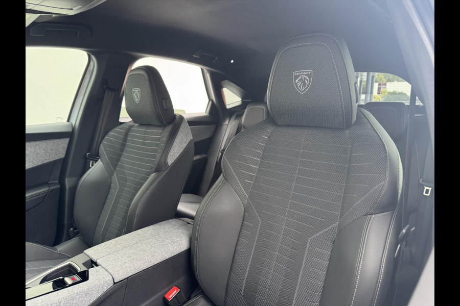 Peugeot 3008 1.2 Hybrid 136 GT | Elektr. achterklep | Adaptive cruise | Camera | Prijs is rijklaar Peugeot 3008 1.2 Hybrid 136 GT | Elektr. achterklep | Adaptive cruise | Camera | Prijs is rijklaar