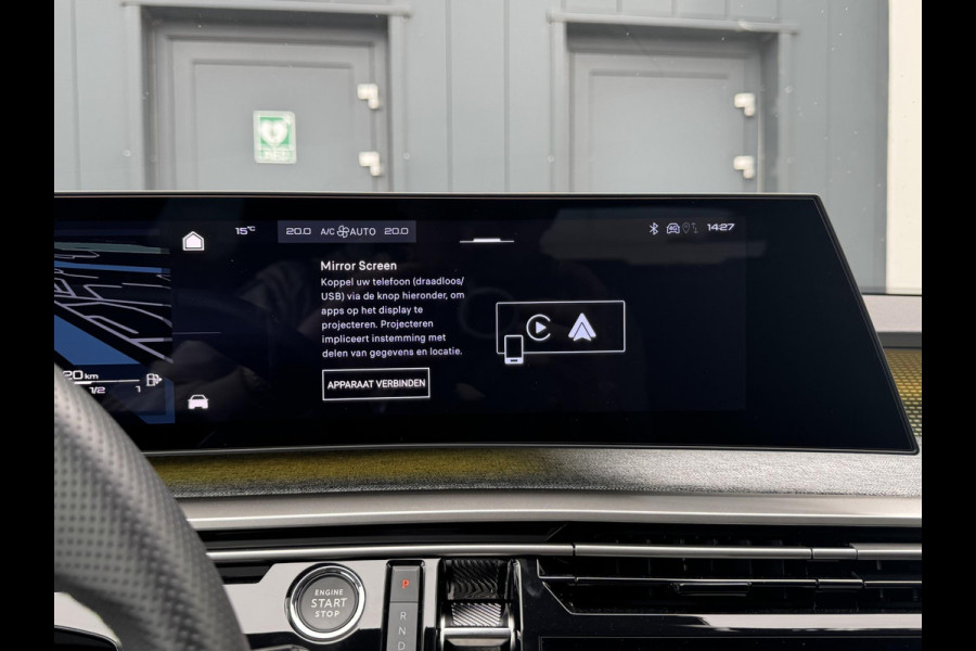 Peugeot 3008 1.2 Hybrid 136 GT | Elektr. achterklep | Adaptive cruise | Camera | Prijs is rijklaar Peugeot 3008 1.2 Hybrid 136 GT | Elektr. achterklep | Adaptive cruise | Camera | Prijs is rijklaar