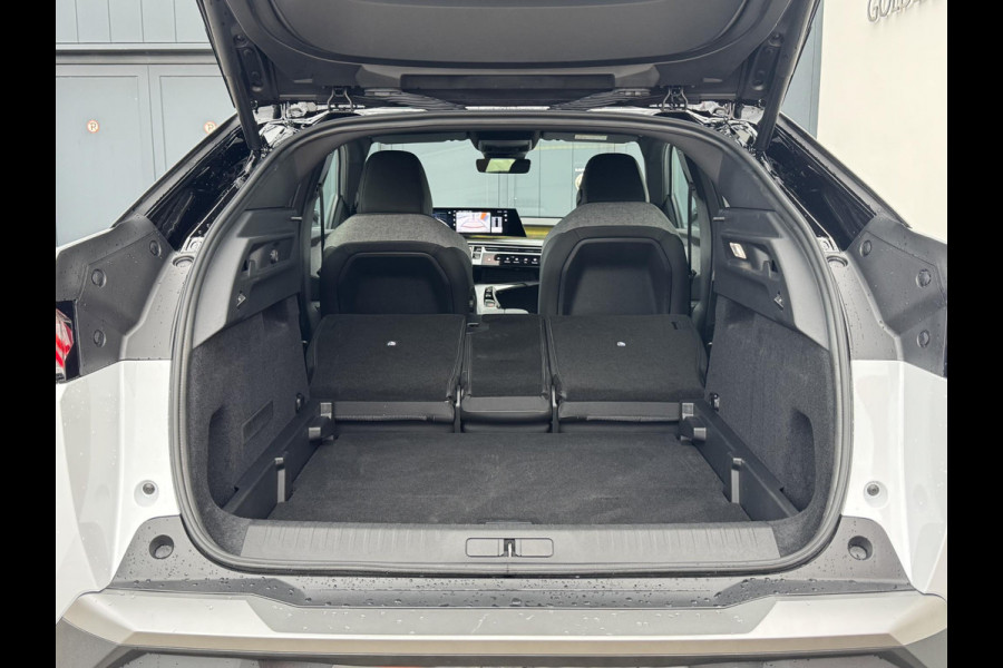 Peugeot 3008 1.2 Hybrid 136 GT | Elektr. achterklep | Adaptive cruise | Camera | Prijs is rijklaar Peugeot 3008 1.2 Hybrid 136 GT | Elektr. achterklep | Adaptive cruise | Camera | Prijs is rijklaar