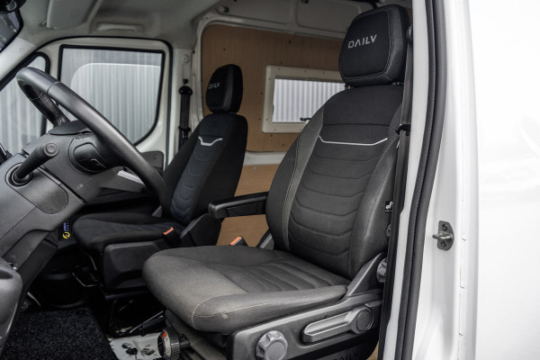 Iveco Daily 35S16V L2H2 | Camperkandidaat | Automaat | Omvormer | LED | Navi | Camera | Cruise | Climate | 3.5T Trekgewicht | Euro 6 Iveco Daily 35S16V L2H2 | Camperkandidaat | Automaat | Omvormer | LED | Navi | Camera | Cruise | Climate | 3.5T Trekgewicht | Euro 6