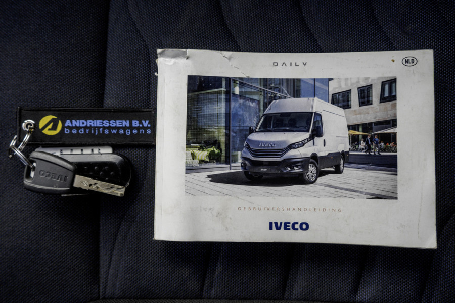 Iveco Daily 35S16V L2H2 | Camperkandidaat | Automaat | Omvormer | LED | Navi | Camera | Cruise | Climate | 3.5T Trekgewicht | Euro 6 Iveco Daily 35S16V L2H2 | Camperkandidaat | Automaat | Omvormer | LED | Navi | Camera | Cruise | Climate | 3.5T Trekgewicht | Euro 6