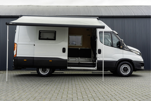 Iveco Daily 35S16V L2H2 | Camperkandidaat | Automaat | Omvormer | LED | Navi | Camera | Cruise | Climate | 3.5T Trekgewicht | Euro 6 Iveco Daily 35S16V L2H2 | Camperkandidaat | Automaat | Omvormer | LED | Navi | Camera | Cruise | Climate | 3.5T Trekgewicht | Euro 6