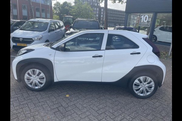 Toyota Aygo X 1.0 VVT-i MT | Apple Carplay & AndroidAUTO | Adap.Cruise Control | Camera Toyota Aygo X 1.0 VVT-i MT | Apple Carplay & AndroidAUTO | Adap.Cruise Control | Camera