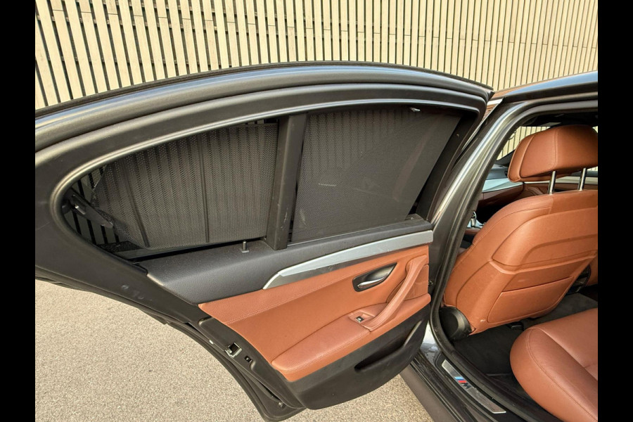BMW 5 Serie 520d M Sport Edition - Panoramadak - vol opties