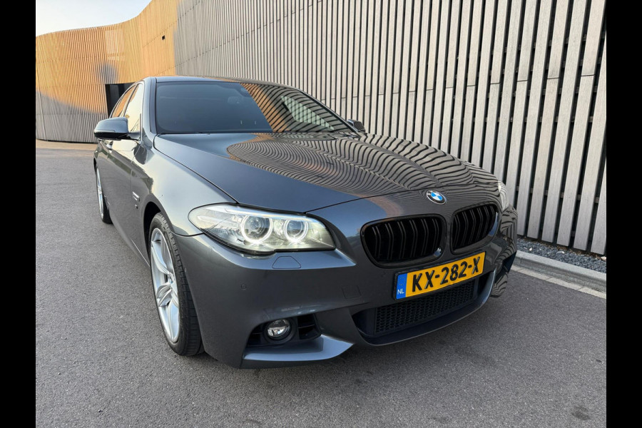 BMW 5 Serie 520d M Sport Edition - Panoramadak - vol opties