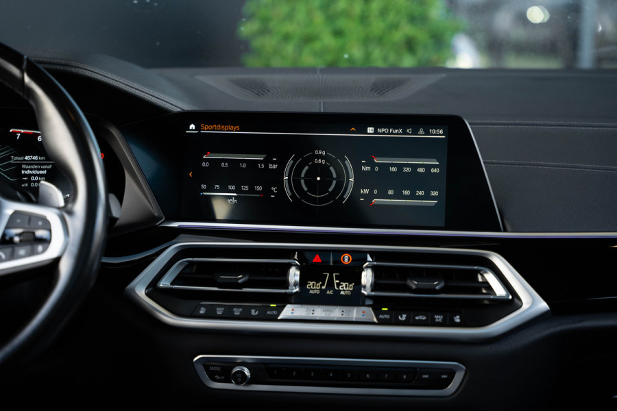 BMW X5 xDrive45e High Executive M-Sport l Laser l Luchtv. l Panorama l HUD l Stoelk. BMW X5 xDrive45e High Executive M-Sport l Laser l Luchtv. l Panorama l HUD l Stoelk.