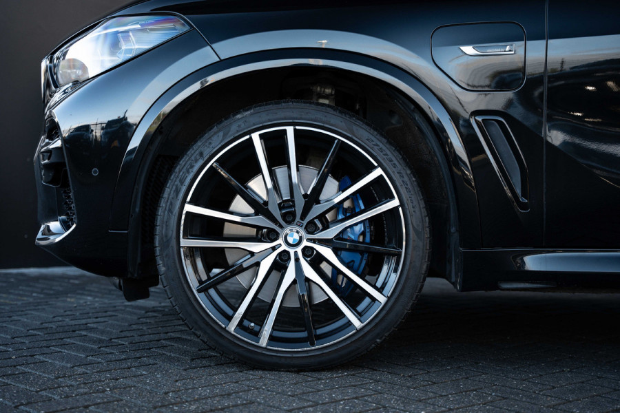 BMW X5 xDrive45e High Executive M-Sport l Laser l Luchtv. l Panorama l HUD l Stoelk. BMW X5 xDrive45e High Executive M-Sport l Laser l Luchtv. l Panorama l HUD l Stoelk.