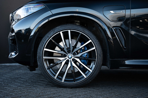 BMW X5 xDrive45e High Executive M-Sport l Laser l Luchtv. l Panorama l HUD l Stoelk. BMW X5 xDrive45e High Executive M-Sport l Laser l Luchtv. l Panorama l HUD l Stoelk.