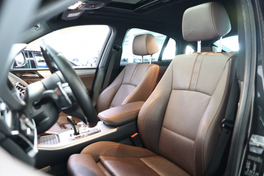 BMW X4 xDrive20i High Executive 60.000 km M Sport Edition '17