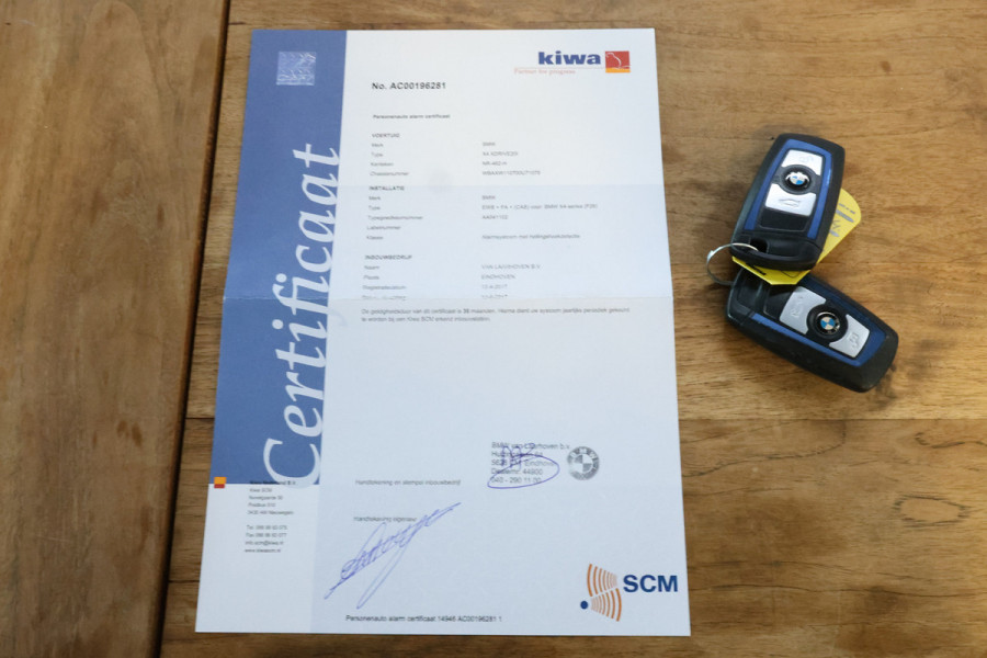 BMW X4 xDrive20i High Executive 60.000 km M Sport Edition '17