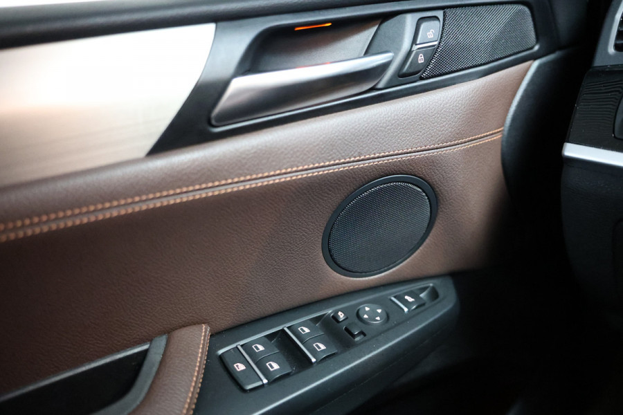 BMW X4 xDrive20i High Executive 60.000 km M Sport Edition '17