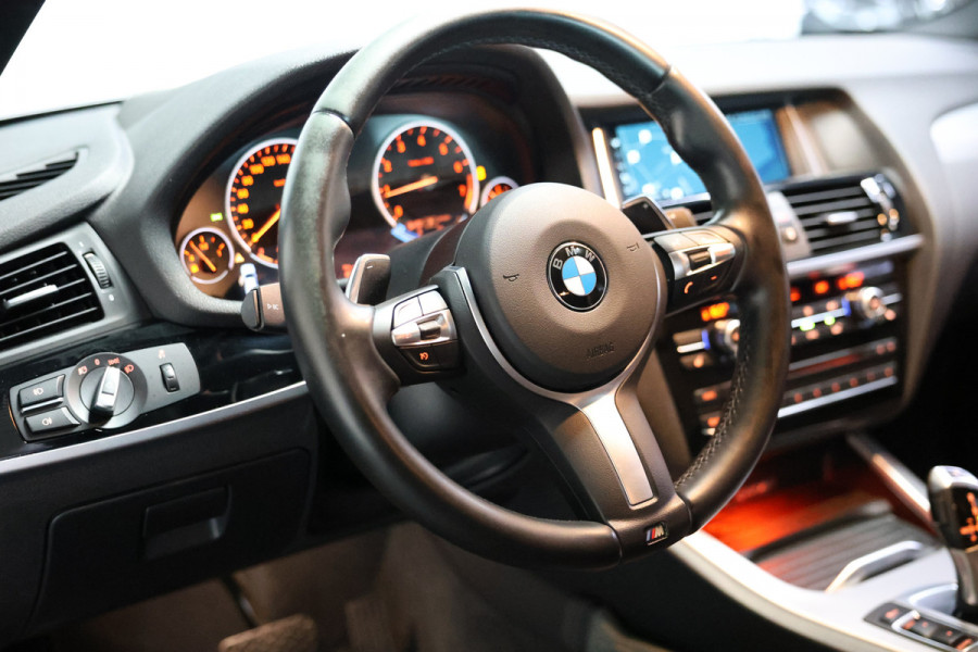 BMW X4 xDrive20i High Executive 60.000 km M Sport Edition '17