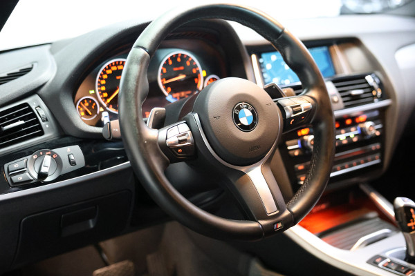 BMW X4 xDrive20i High Executive 60.000 km M Sport Edition '17