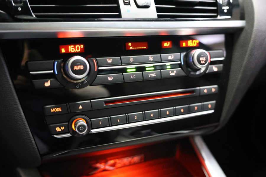 BMW X4 xDrive20i High Executive 60.000 km M Sport Edition '17