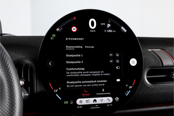 MINI Mini 2.0 Cooper S John Cooper Works XL | S/K Panodak | Dig. Cockpit | Adapt. Cruise | Elek. Stoelen-+massage+verwarming | PDC | 360 Camera | NAV + App. Connect | ECC | Harman/Kardon | LM 18" | 8364