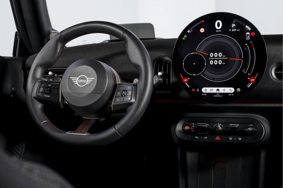 MINI Mini 2.0 Cooper S John Cooper Works XL | S/K Panodak | Dig. Cockpit | Adapt. Cruise | Elek. Stoelen-+massage+verwarming | PDC | 360 Camera | NAV + App. Connect | ECC | Harman/Kardon | LM 18" | 8364