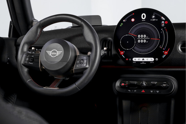 MINI Mini 2.0 Cooper S John Cooper Works XL | S/K Panodak | Dig. Cockpit | Adapt. Cruise | Elek. Stoelen-+massage+verwarming | PDC | 360 Camera | NAV + App. Connect | ECC | Harman/Kardon | LM 18" | 8364